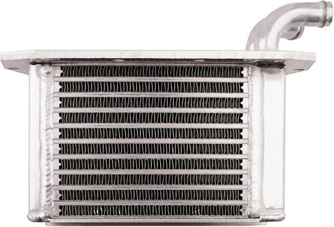 Intercooler Compatible with Polaris RZR XP Turbo 2 Seater/XP 4 Turbo 4 Seater/Turbo S/Pro XP 2 Seater/Pro XP 4 4 Seater 2016 2017 2018 2019 2020 2021 2022 Replacement 1240930 in Kuwait