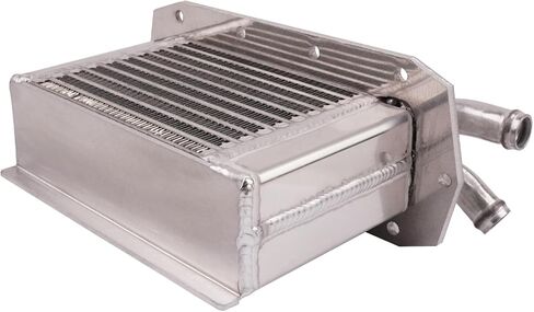 Intercooler Compatible with Polaris RZR XP Turbo 2 Seater/XP 4 Turbo 4 Seater/Turbo S/Pro XP 2 Seater/Pro XP 4 4 Seater 2016 2017 2018 2019 2020 2021 2022 Replacement 1240930 in Kuwait