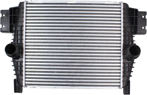 NewYall Turbo Intercooler for Chevrolet Silverado 1500 GMC Sierra 1500 2.7L 2019 2020 2021 2022 2023 in Kuwait