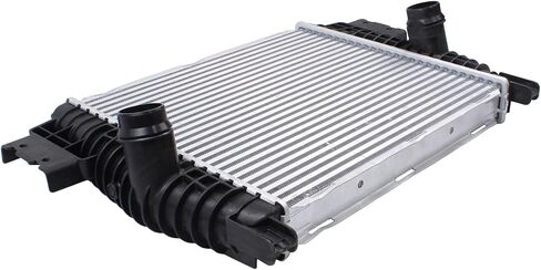 NewYall Turbo Intercooler for Chevrolet Silverado 1500 GMC Sierra 1500 2.7L 2019 2020 2021 2022 2023 in Kuwait