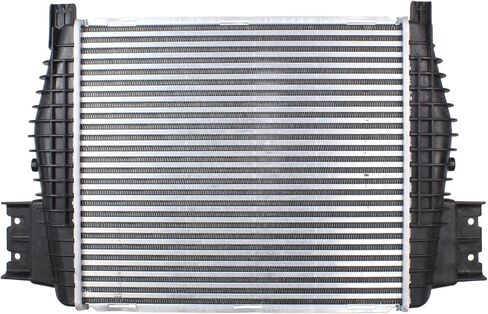 NewYall Turbo Intercooler for Chevrolet Silverado 1500 GMC Sierra 1500 2.7L 2019 2020 2021 2022 2023 in Kuwait