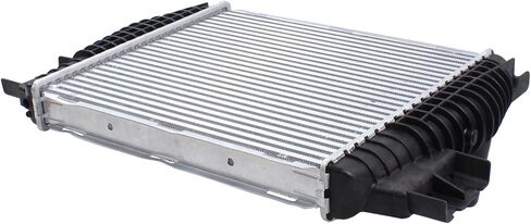 NewYall Turbo Intercooler for Chevrolet Silverado 1500 GMC Sierra 1500 2.7L 2019 2020 2021 2022 2023 in Kuwait