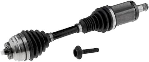 Auto Front Right CV Axle Shaft Drive Shaft 31608643184 Steel Axle R Compatible With Factory Vehicles in Kuwait
