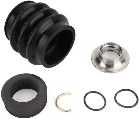 4-Tec Carbon Ring Seal Drive Line Rebuild Kit Boot Compatible With Doo RXP RXPX RXTX in Kuwait