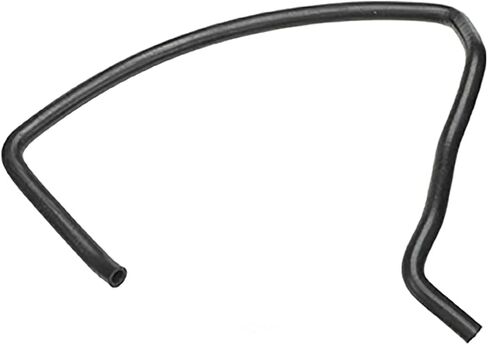 Heater Hose 1PC Heater Inlet HVAC Heater Hose Assembly fits Ram 1500, 2500, 3500 2011 2012 2013 5.7L V8, fits Dodge Ram 3500 2009 5.7L V8 in Saudi Arabia