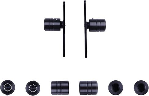 T-Rex Racing No Cut Frame Sliders for Yamaha 2001-2005 FJR1300 / FJR1300A in Kuwait