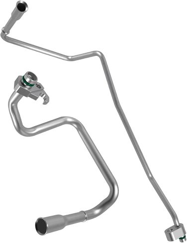 92446-JK20B AC Condenser Compressor Line Compatible with Infiniti Q40 2015 Q60 2014-2015 G37 2008-2013 G25 2011-2012 G35 2007-2008 Nissan 370Z 2009-2020 in Kuwait