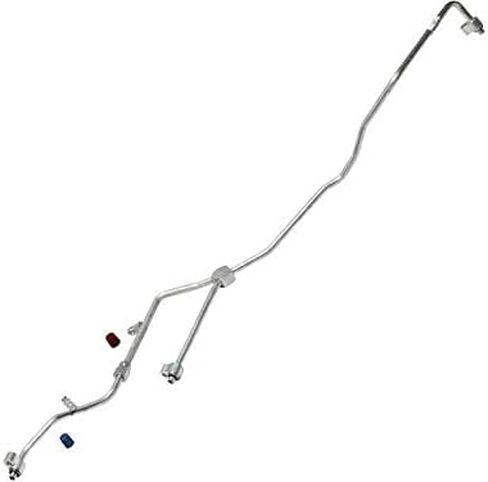 A/C Liquid Hose - Compatible with 2000-2005 Chevy Suburban 1500 in Saudi Arabia
