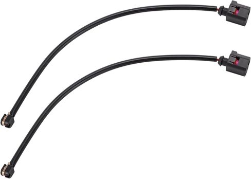 2 Pcs Front Wheel Brake Pad Wear Sensor No.95861236500 Disc Brake Pad Wear Indicator Sensor for Porsche Panamera 2011-2012 in Kuwait