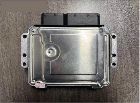 وحدة تحكم إلكترونية لمحرك السيارة الأصلي ECU3 39128-2BAC9 متوافقة مع Hyundai MEG17.9.12 ECU 391282BAC9 in Kuwait
