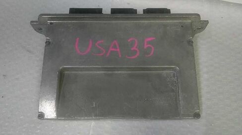 Engine ECM Control Module 6.8L Fits 08 Compatible with Ford E350 Van 8C2A-12A650-YB 8C2A12A650YB in Kuwait