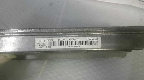 Engine ECM Control Module 6.8L Fits 08 Compatible with Ford E350 Van 8C2A-12A650-YB 8C2A12A650YB in Kuwait