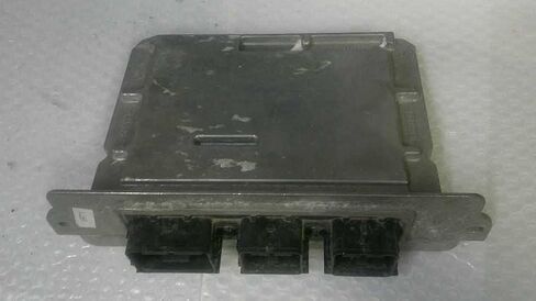 Engine ECM Control Module 6.8L Fits 08 Compatible with Ford E350 Van 8C2A-12A650-YB 8C2A12A650YB in Kuwait