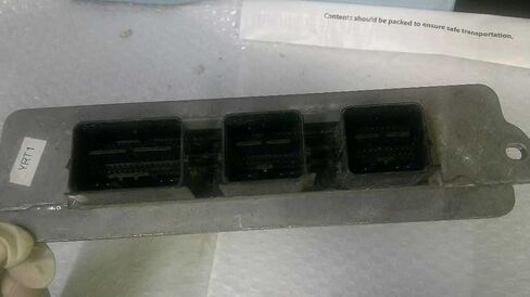 Engine ECM Control Module 6.8L Fits 08 Compatible with Ford E350 Van 8C2A-12A650-YB 8C2A12A650YB in Kuwait