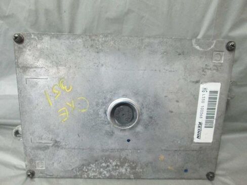 Engine ECM Control Module LX Fits 08-10 Compatible with Honda Accord 37820-R41-L55 37820R41L55 in Kuwait