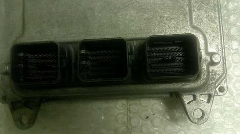Engine ECM Control Module 1.3L MX Fits 07-08 Civic 37820RMXA01 37820-RMX-A01 in Kuwait