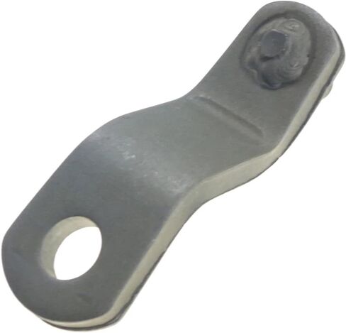 Rareelectrical New Clutch Lever Shaft Compatible With Ford Bronco Xlt Nite 6 Cyl 4.9L Bronco Xlt 6 Cyl 4.9L F-250 Custom 8 Cyl 7.3L F-150 Xlt Lariat 8 Cyl 5.8L 1987-1997 By E7tz7a554a in Kuwait