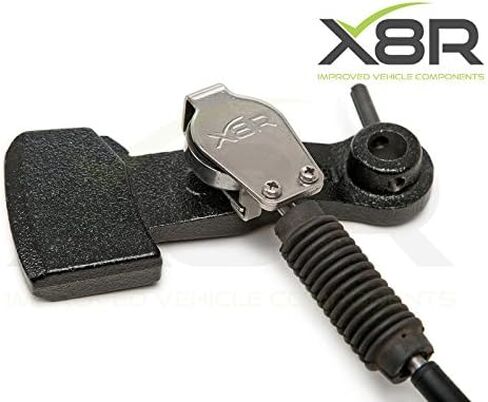 طقم إصلاح X8R لإعادة بناء محدد رابط ناقل الحركة المتوافق مع فوكسهول فيفارو رينو ترافيك نيسان بريماستار، الجزء: X8R9 in Kuwait