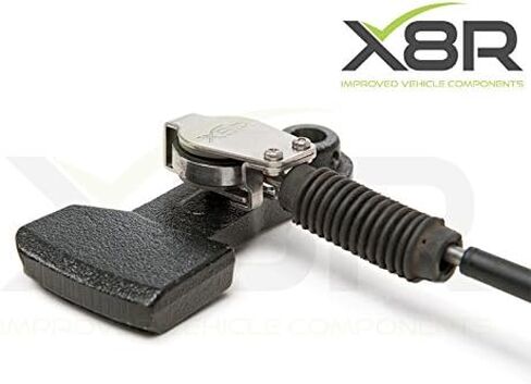 طقم إصلاح X8R لإعادة بناء محدد رابط ناقل الحركة المتوافق مع فوكسهول فيفارو رينو ترافيك نيسان بريماستار، الجزء: X8R9 in Kuwait