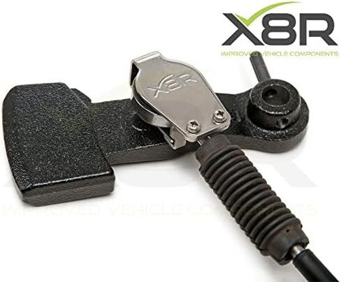 طقم إصلاح X8R لإعادة بناء محدد رابط ناقل الحركة المتوافق مع فوكسهول فيفارو رينو ترافيك نيسان بريماستار، الجزء: X8R9 in Kuwait
