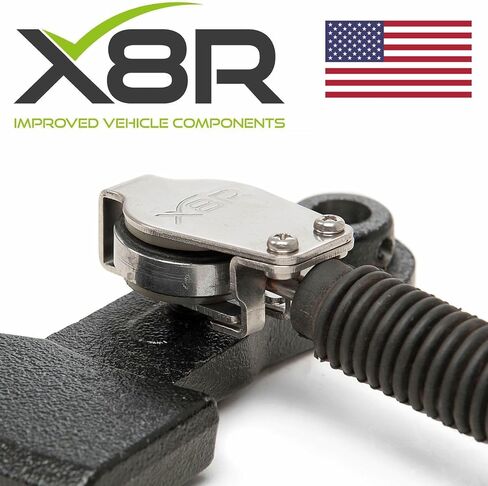 طقم إصلاح X8R لإعادة بناء محدد رابط ناقل الحركة المتوافق مع فوكسهول فيفارو رينو ترافيك نيسان بريماستار، الجزء: X8R9 in Kuwait