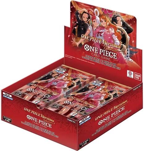 One Piece Card Game EB-03 Extra Booster Box in Kuwait