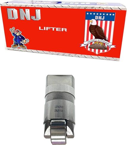 DNJ LIF4260 Lash Lifter For 11-16 Ford, F-250 Super Duty, F-350 Super Duty, F-450 Super Duty, F-550 Super Duty 6.7L, V8, OHV, Turbocharged in Kuwait