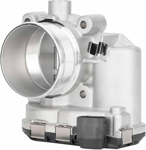 Throttle Body 0280750556 AG9E-9F991-AA 5102039 LR024970 Fit for LR2 DOHC Petrol 2013-2015 Fit for Range Rover Evoque DOHC Petrol 2012-2013 L4 2.0L in Kuwait