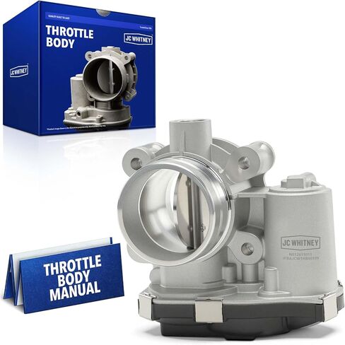 JC Whitney JFBAJCWTHB00109 Throttle Body - Compatible with Chevrolet Cruze 2014-2015 2.0L in Kuwait