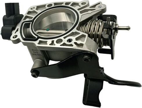 مجموعة جسم الخانق الإلكترونية البديلة للوقود للسيارات Ford Escape 2001 2002 2003 2004 لـ Ford Focus 2000 2001 2002 2M5Z9E926BA 2M5Z9E926BB 2L8Z9E926AA 2L8Z9E926BB in Kuwait