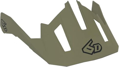 6D 77-0127 Replacement Visor for ATB-2T Helmets - Ascent Sand - Md/2Xl in Kuwait