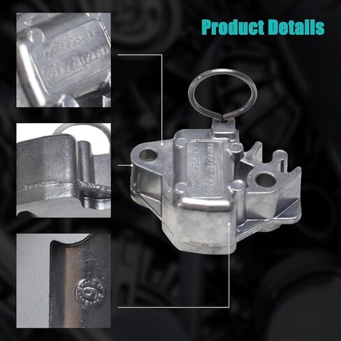 AULINK 2 قطعة LR095472 شداد سلسلة التوقيت لسيارة Land Rover Discovery 2017-2019، LR4 2010-2016، Range Rover 2010-2019، Range Rover Sport 2010-2019، Range Rover Velar 2018-2019 LR051008 in Kuwait