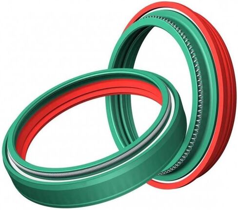 SKF MTBDUAL-40FN طقم أختام شوكة MTB مزدوجة المركب 40 مم، FOX جميع الموديلات in Kuwait