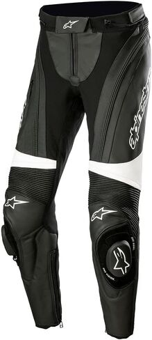بنطال Alpinestars Stella Missile V3 للسيدات للدراجات النارية - أسود / 42 in Kuwait