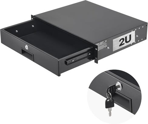 حامل شبكة VEVOR 9U، رف خادم مثبت على الحائط، تصميم إطار مفتوح مع رف حامل 1U 2U وعجلات 360 درجة، 4 أعمدة للخدمة الشاقة تحمل جميع معدات تكنولوجيا المعلومات الخاصة بالشبكات، جهاز توجيه AV Gear، عمق قابل للتعديل 23 بوصة - 40 بوصة in Saudi Arabia