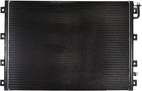 مكثف جديد متوافق مع Kenworth T400، T600 Aero Hood 1994-2006 in Kuwait