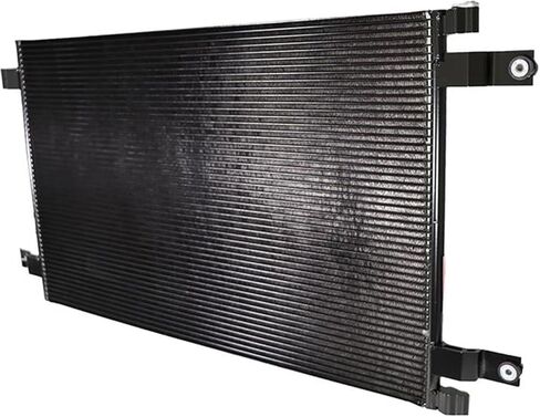 New Condenser Compatible with Peterbilt, Kenworth 384, 386, W900, T400 2008-2013 in Kuwait