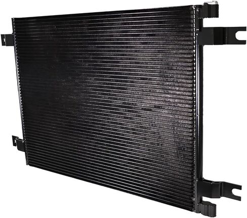 New Condenser Compatible with Peterbilt, Kenworth 320, 520, T660, W900L 2008-2010 in Kuwait