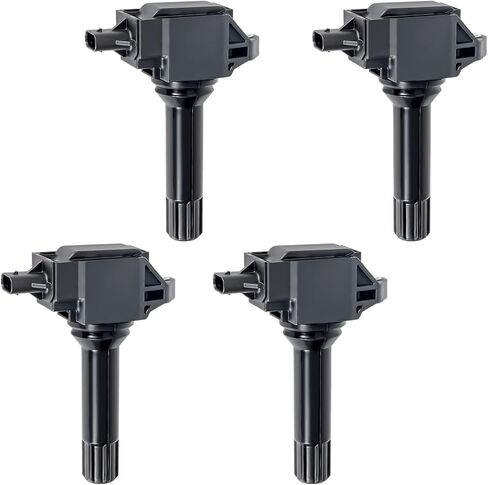 4PCS Ignition Coil Pack Compatible with Subaru BRZ 2013-2014 2.0L, Forester 2014-2016, Impreza 2013-2015, Legacy 2013-2014, Outback 2013-2014, XV Crosstrek 2013-2014, FR-S 2013-2014, Replace UF710 in Kuwait