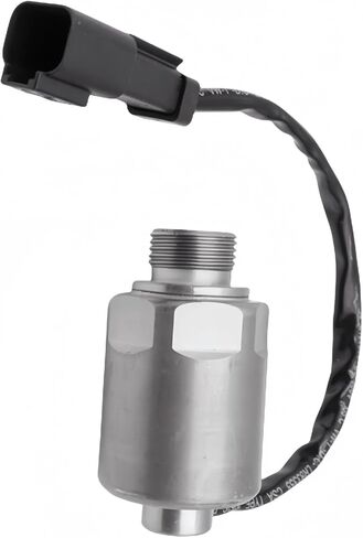 Solenoid Valve 56D-15-35220 For Komatsu Truck Bulldozer Loader D65E D85E D155AX D275AX D375A D475A Aftermarket Parts in Kuwait
