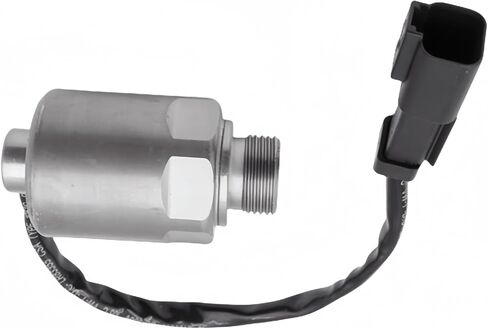 Solenoid Valve 56D-15-35220 For Komatsu Truck Bulldozer Loader D65E D85E D155AX D275AX D375A D475A Aftermarket Parts in Kuwait