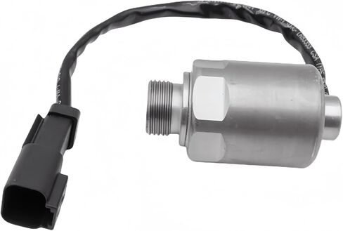 Solenoid Valve 56D-15-35220 For Komatsu Truck Bulldozer Loader D65E D85E D155AX D275AX D375A D475A Aftermarket Parts in Kuwait