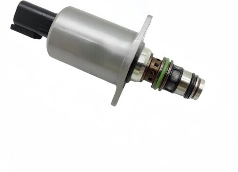 P1009279 Solenoid Valve 24V Fits For CAT E313 E320 E323 E325 E326 E330 E336 E320E E336GC Engine Excavator in Kuwait