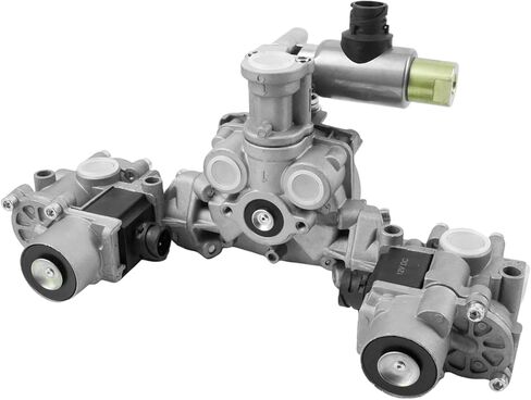 4725002230 12 فولت خلفي ABS صمام المغير مناسب لـ Wabco S4725002230 صمام ABS ومجموعة وحدة التحكم الإلكترونية للجرار 4S/4M 6S/4M لاستبدال S4725002230 in Kuwait