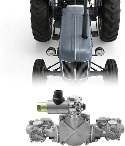 4725002230 12 فولت خلفي ABS صمام المغير مناسب لـ Wabco S4725002230 صمام ABS ومجموعة وحدة التحكم الإلكترونية للجرار 4S/4M 6S/4M لاستبدال S4725002230 in Kuwait