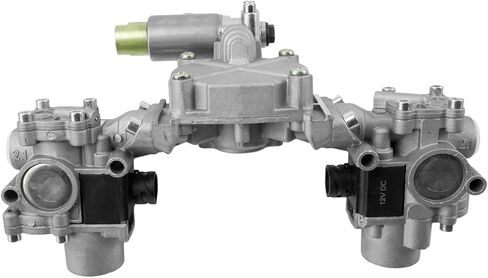 4725002230 12 فولت خلفي ABS صمام المغير مناسب لـ Wabco S4725002230 صمام ABS ومجموعة وحدة التحكم الإلكترونية للجرار 4S/4M 6S/4M لاستبدال S4725002230 in Kuwait