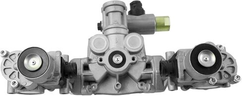 4725002230 12 فولت خلفي ABS صمام المغير مناسب لـ Wabco S4725002230 صمام ABS ومجموعة وحدة التحكم الإلكترونية للجرار 4S/4M 6S/4M لاستبدال S4725002230 in Kuwait