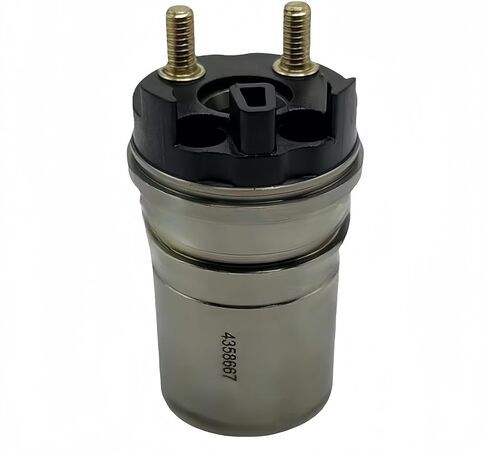 Fuel Solenoid Valve 4358667 Fits For Cummlns XPI ISG Aftermarket Parts in Kuwait