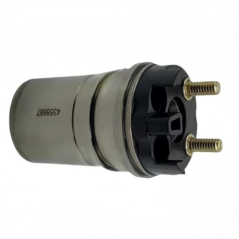 Fuel Solenoid Valve 4358667 Fits For Cummlns XPI ISG Aftermarket Parts in Kuwait