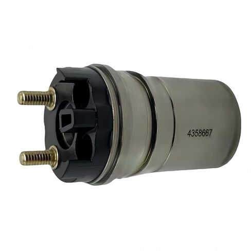 Fuel Solenoid Valve 4358667 Fits For Cummlns XPI ISG Aftermarket Parts in Kuwait